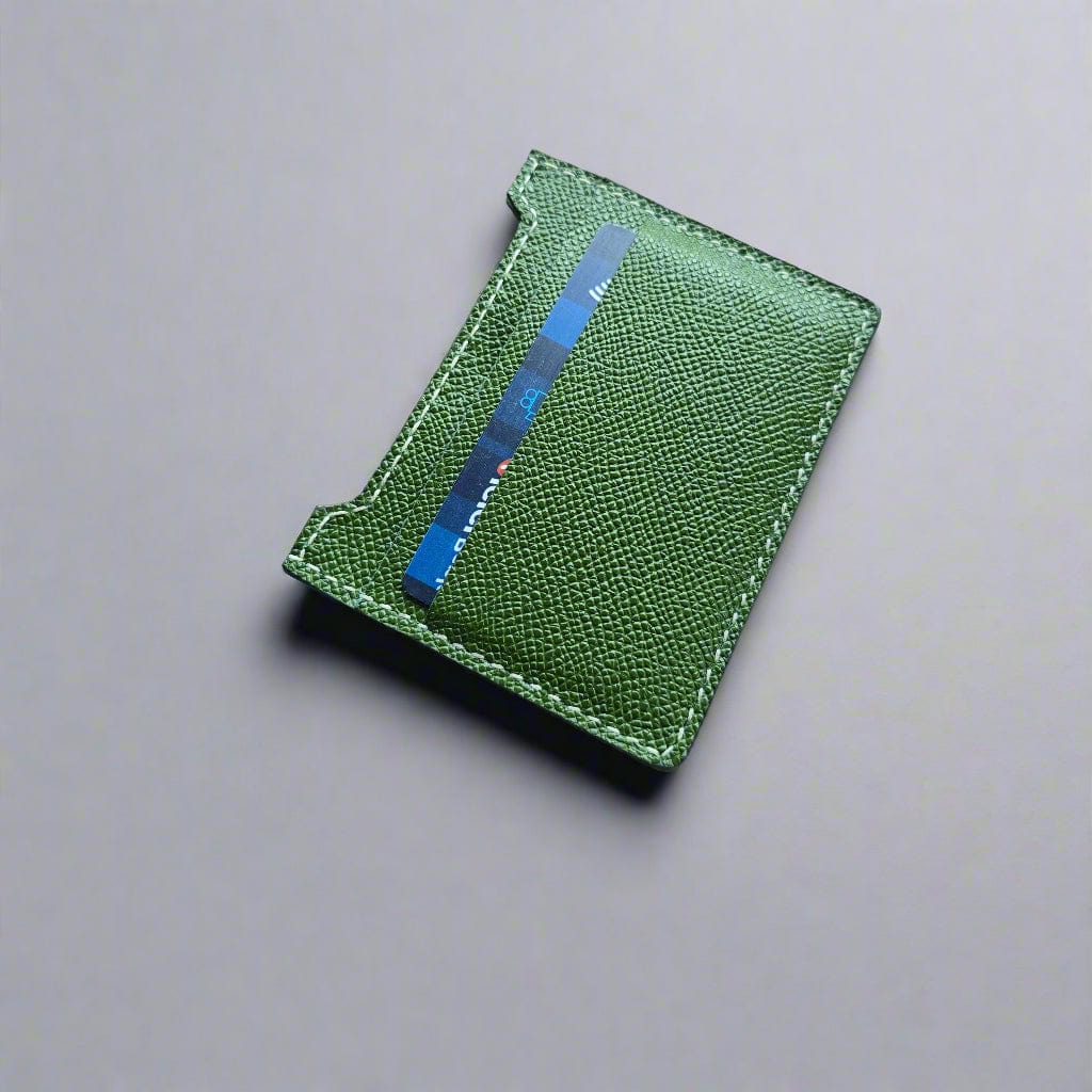 Indianleathercraft Card holders Epsom leather card holder