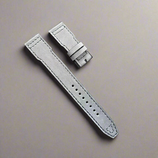 Indianleathercraft watch strap 20/18mm Iwc watch straps