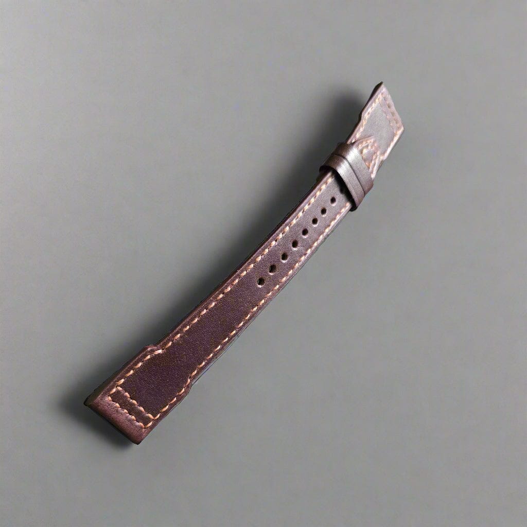 Indianleathercraft watch strap Iwc watch straps