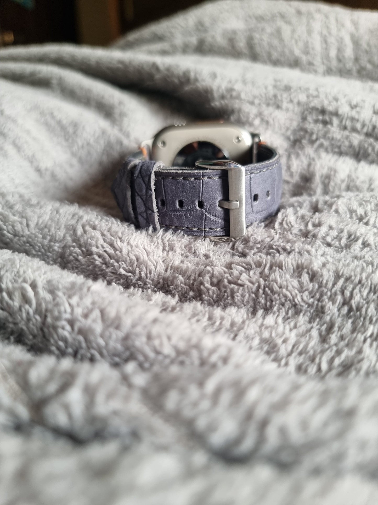 Indianleathercraft Apple watch bands