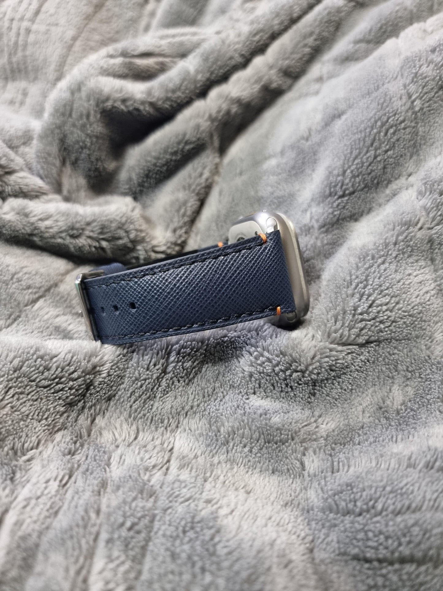 Indianleathercraft applestrap Apple watch ultra strap
