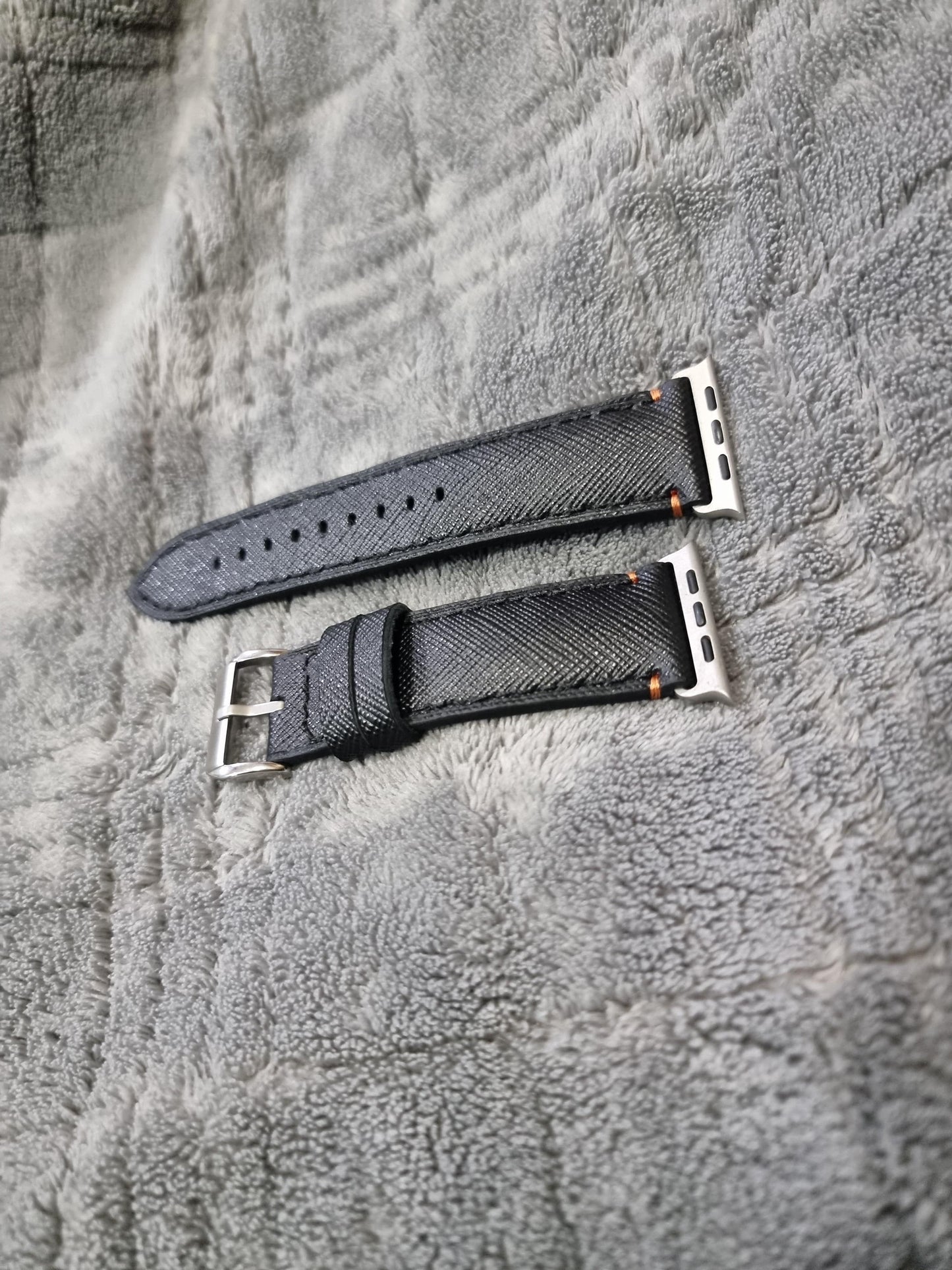 Indianleathercraft applestrap Apple watch ultra strap