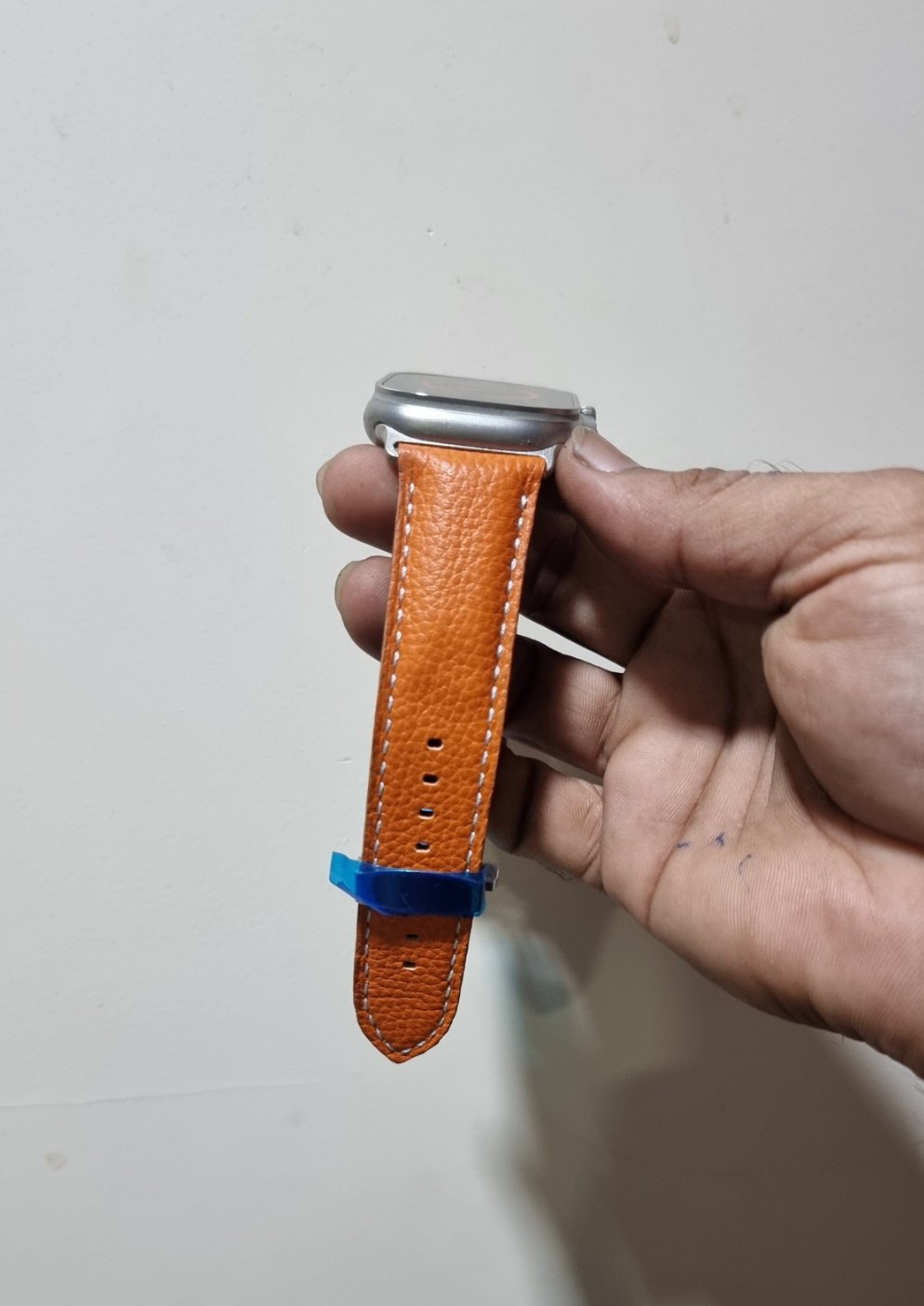 Indianleathercraft applestrap Apple watch ultra strap