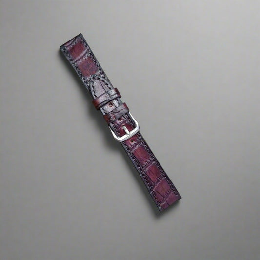 Indianleathercraft Handmade oris watch strap