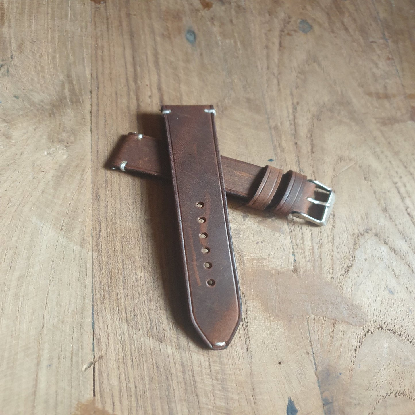 vintage watch strap