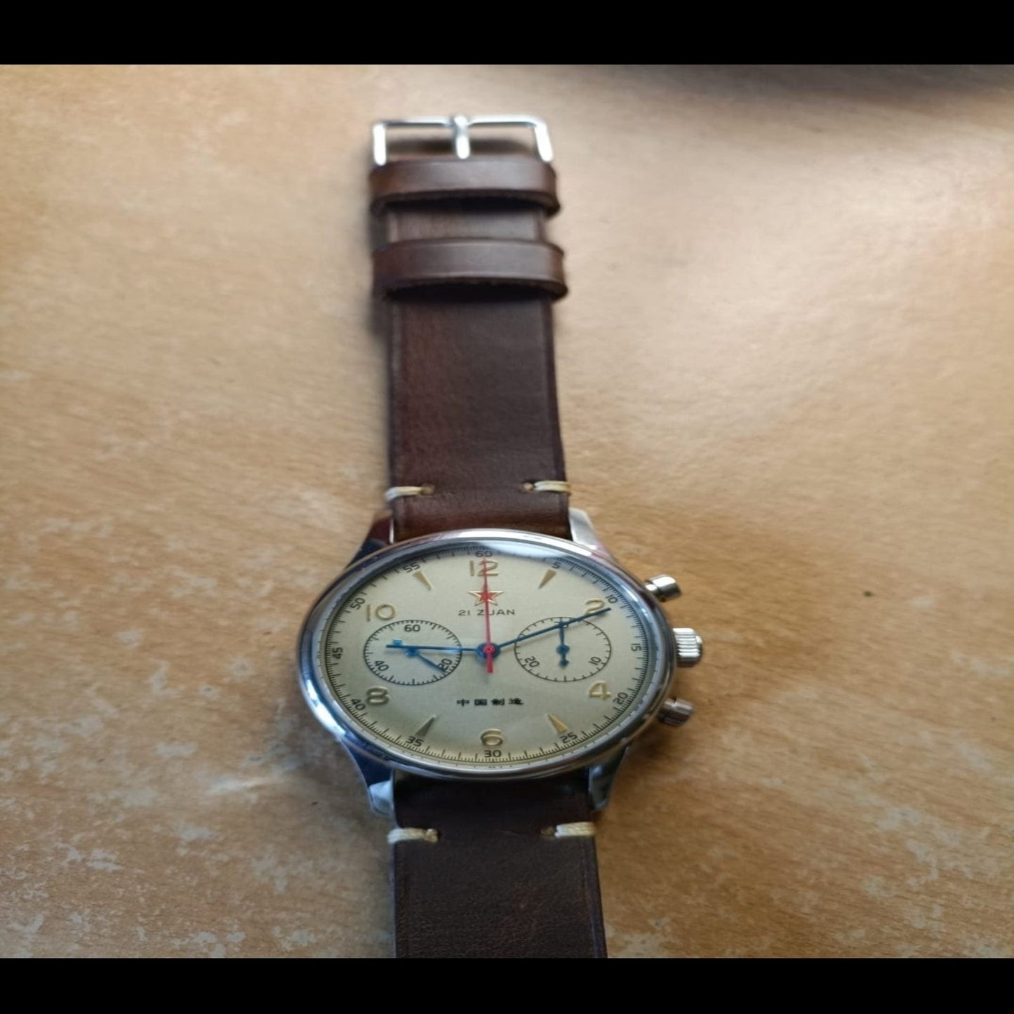 Indianleathercraft vintage straps