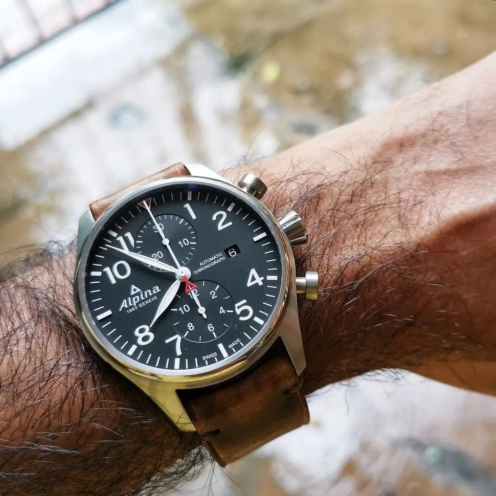 vintage leather straps