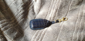 Indianleathercraft Honda car remote leather case