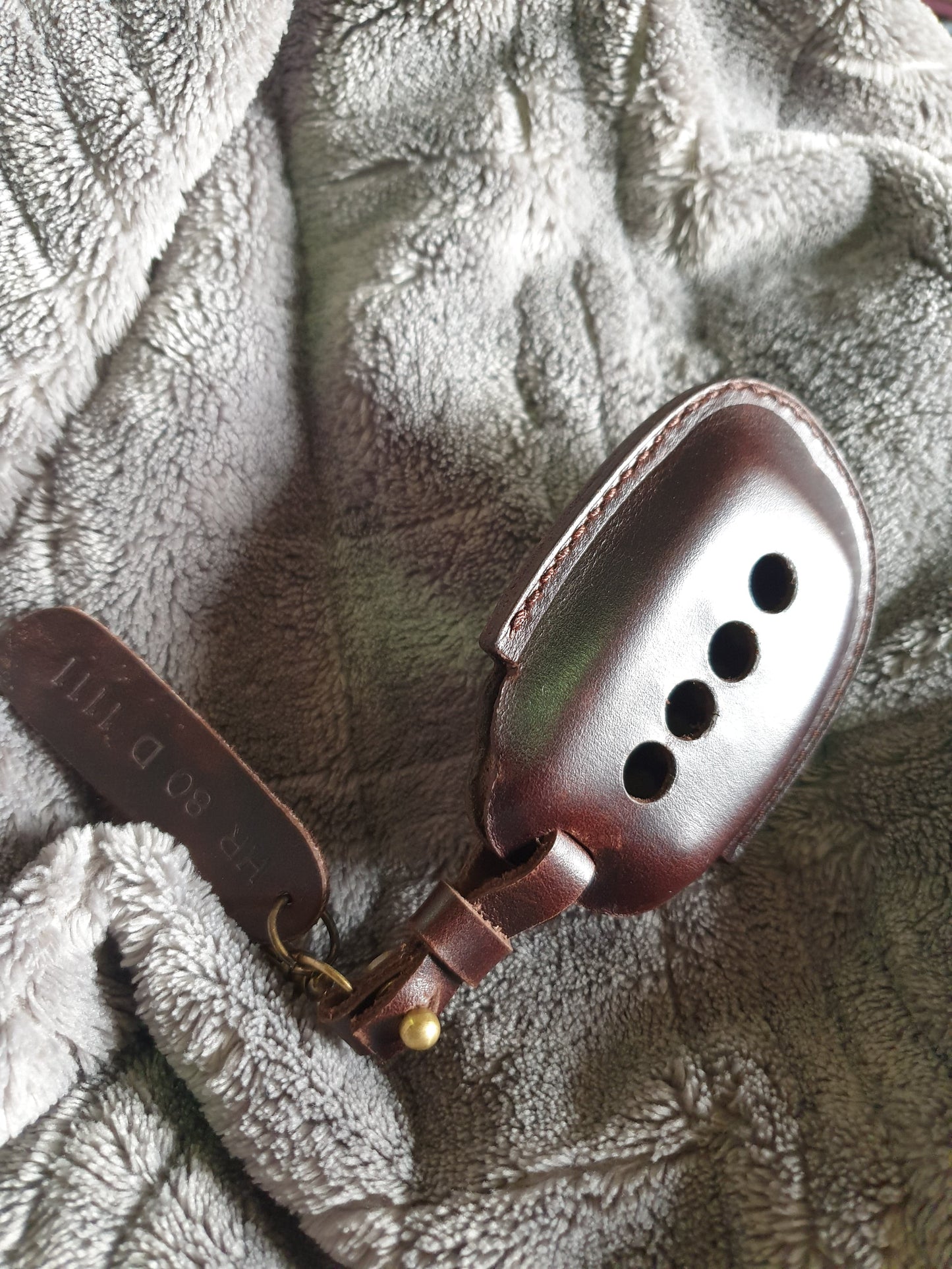 Indianleathercraft hyundai Hyundai venue leather case