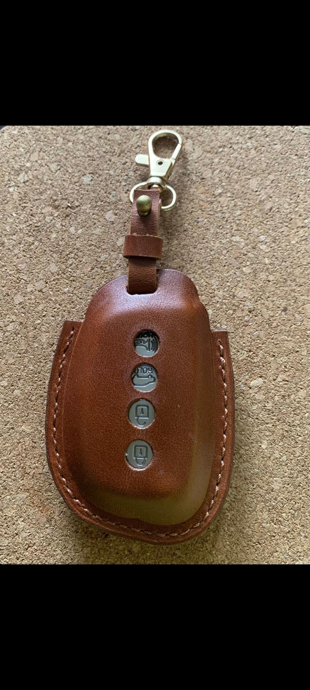 Indianleathercraft hyundai Hyundai venue leather case