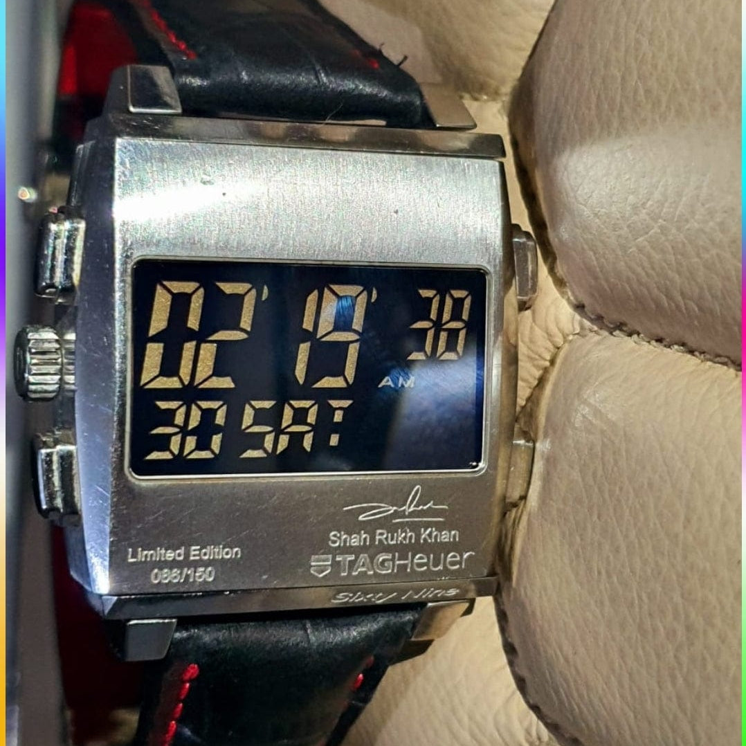 Indianleathercraft leather strap Leather strap for Tag heuer