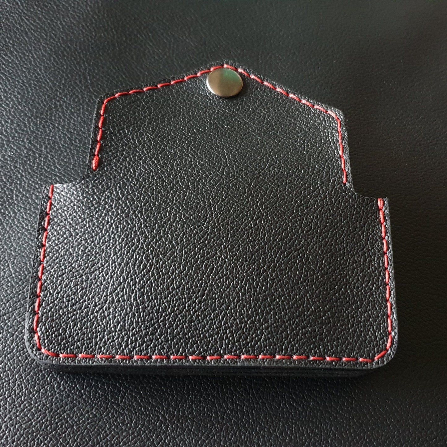 Minimilist card wallet - Indianleathercraft