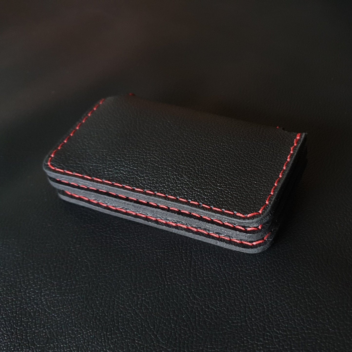 Minimilist card wallet - Indianleathercraft