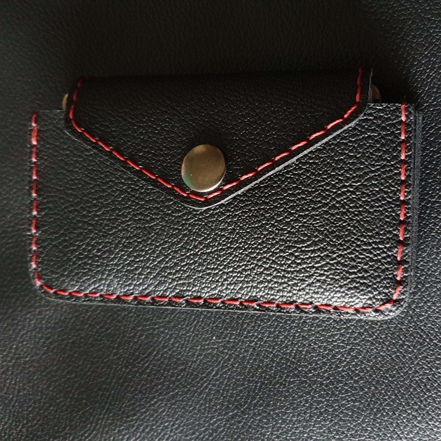 Minimilist card wallet - Indianleathercraft
