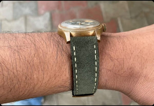 Indianleathercraft Watch Bands oris watch strap 20mm
