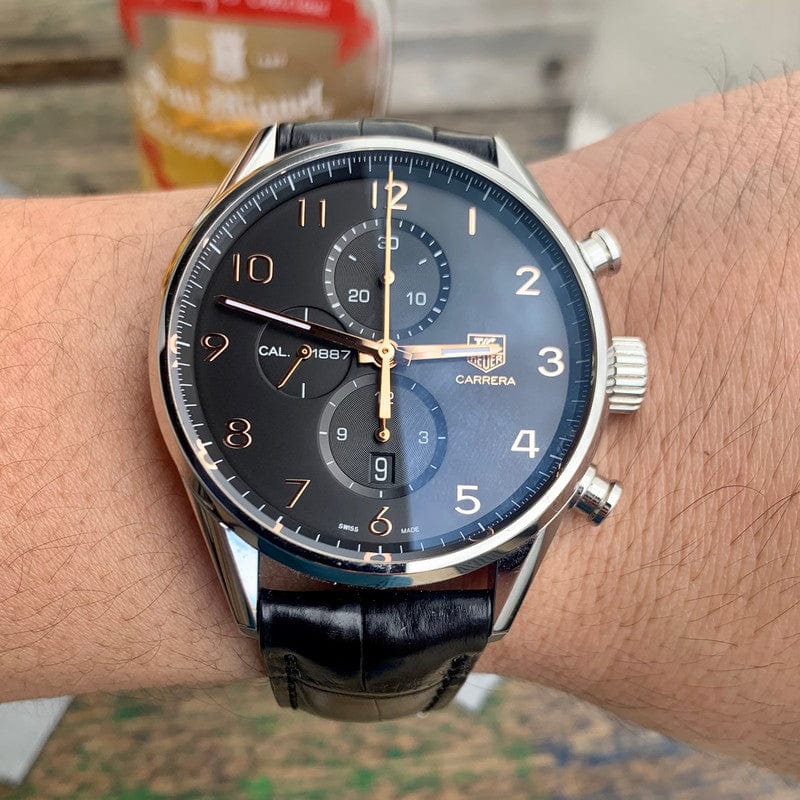 Tag Heuer strap