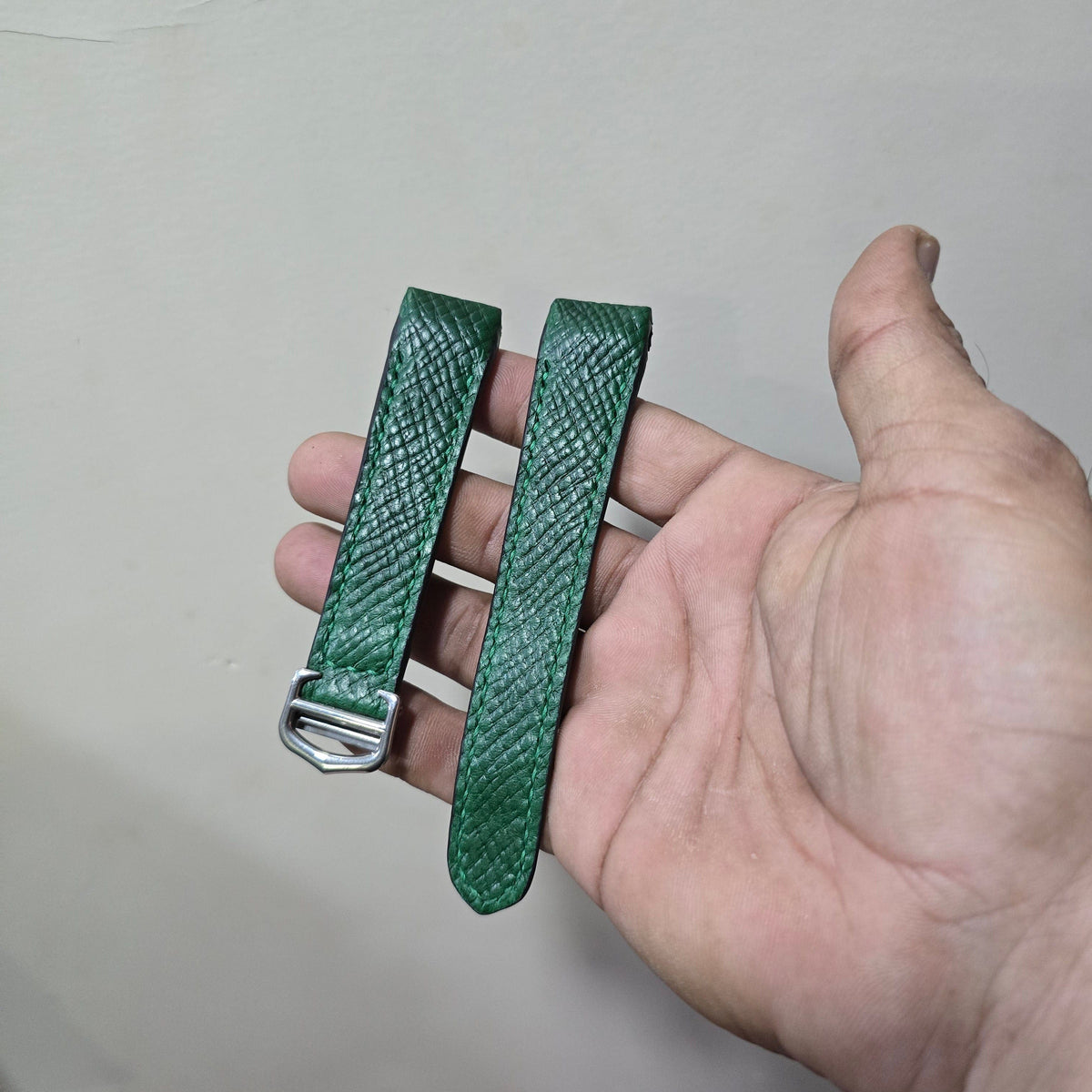 cartier roadstar 19mm strap