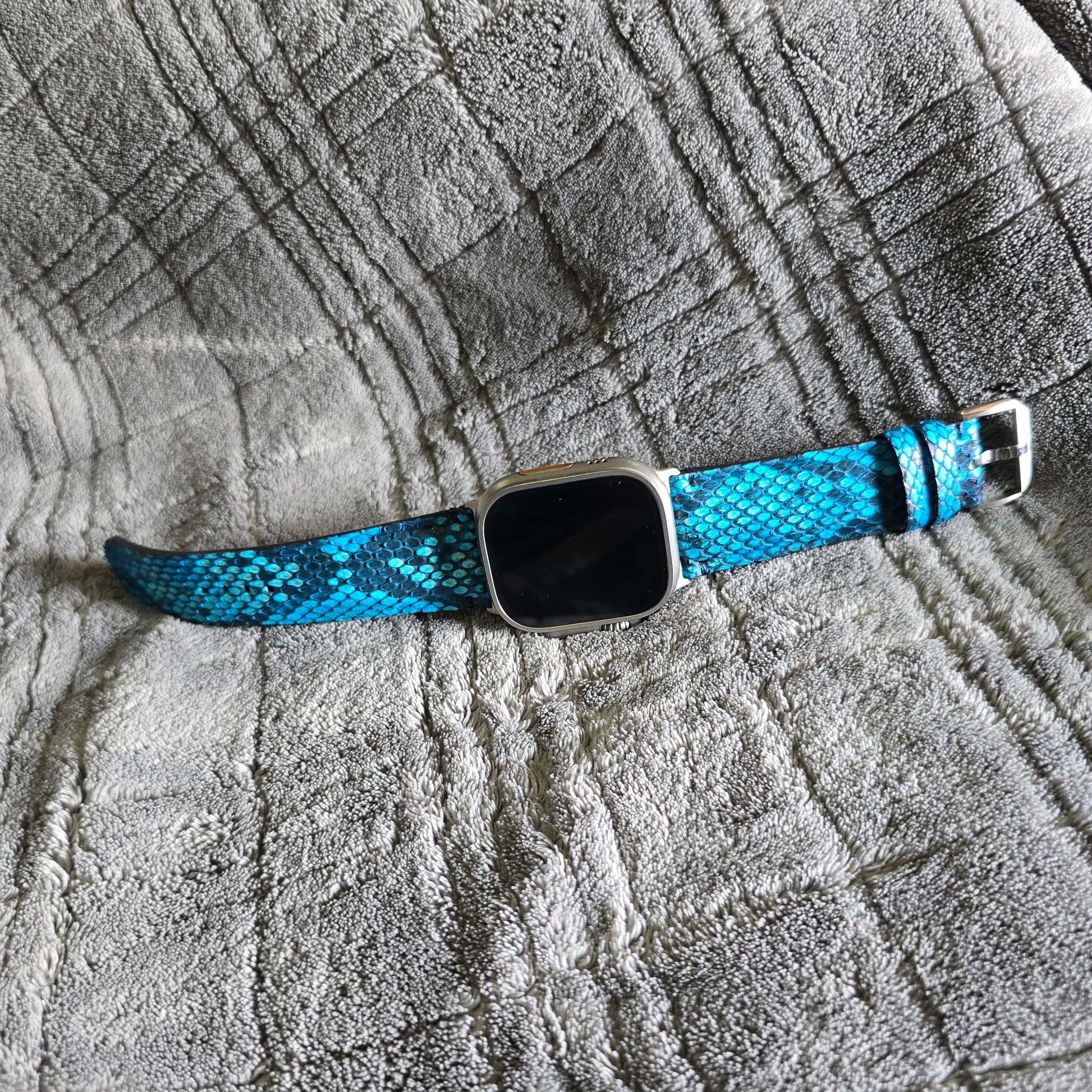 Indianleathercraft applestrap Handmade apple watch bands