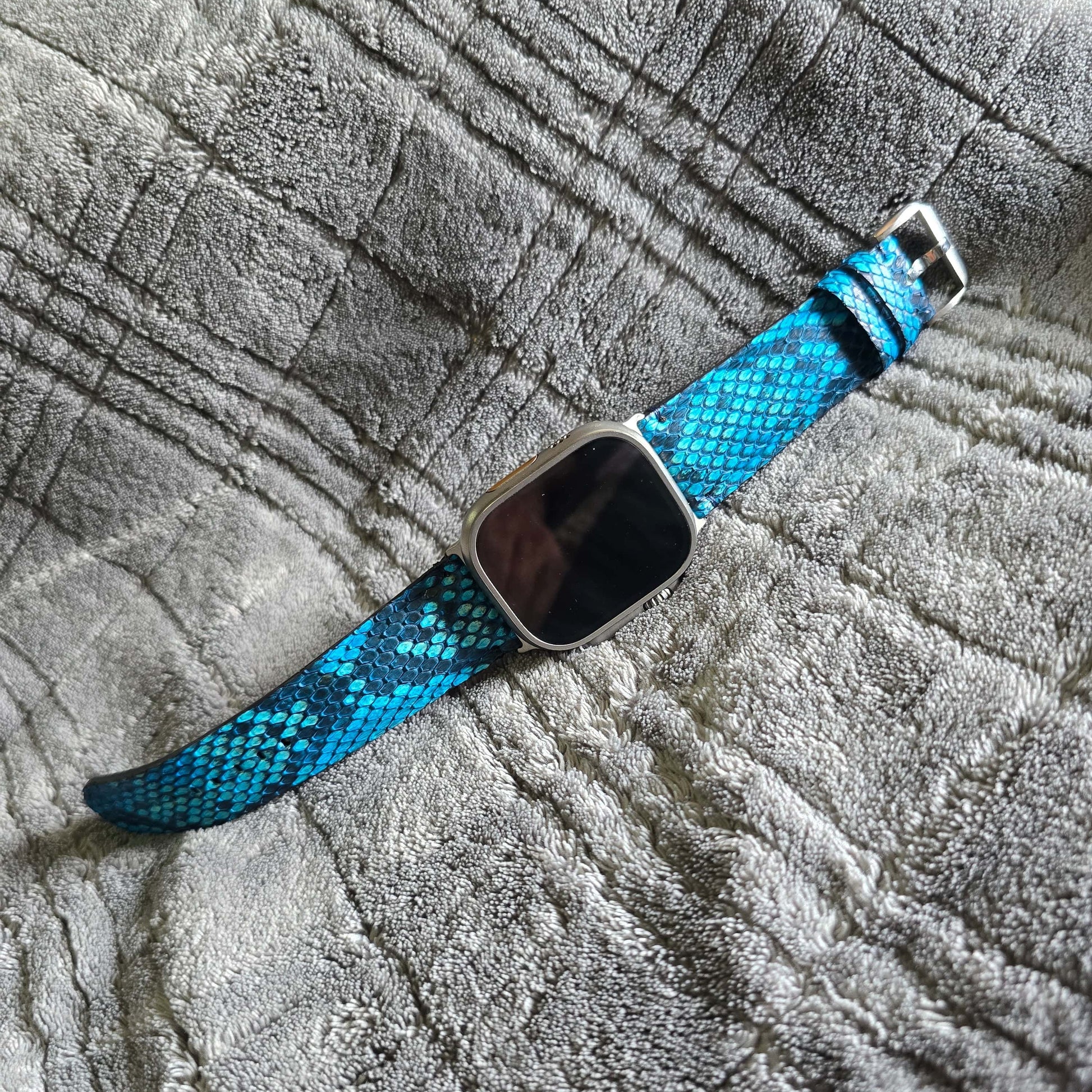 Indianleathercraft applestrap Handmade apple watch bands