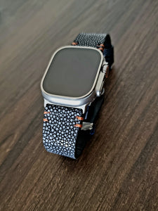 Indianleathercraft applewatchband Apple watch ultra strap