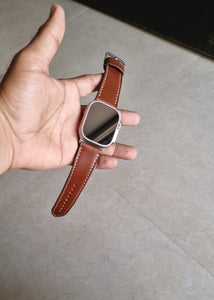 Indianleathercraft applewatchband Apple watch ultra strap