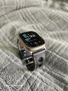 Indianleathercraft applewatchband Apple watch ultra strap