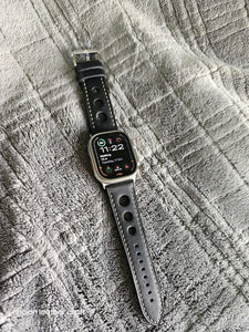 Indianleathercraft applewatchband Apple watch ultra strap