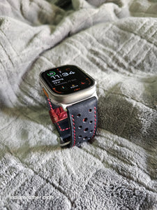 Indianleathercraft applewatchband Apple watch ultra strap