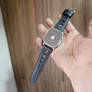 Indianleathercraft applewatchband Apple watch ultra strap