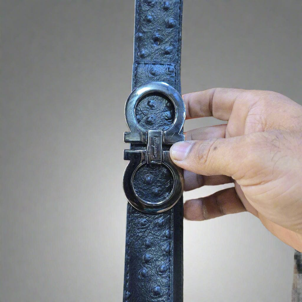 Indianleathercraft Belts Handmade leather belt