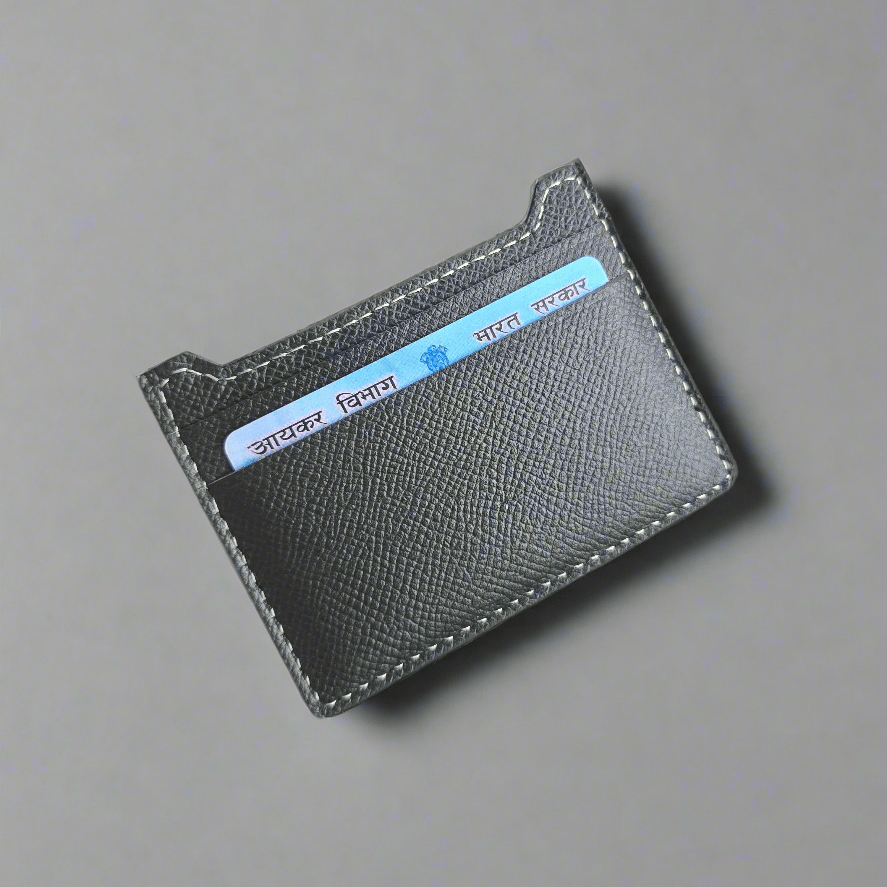 Indianleathercraft Card holders Epsom leather card holder