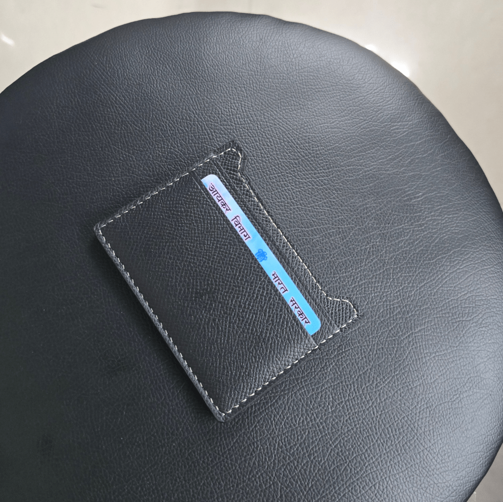 Indianleathercraft Card holders Epsom leather card holder