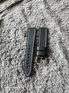 Indianleathercraft Epsom leather strap