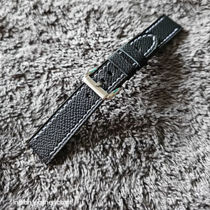 Indianleathercraft Epsom leather strap