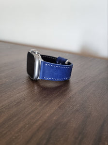 Indianleathercraft Italian leather apple watch bands