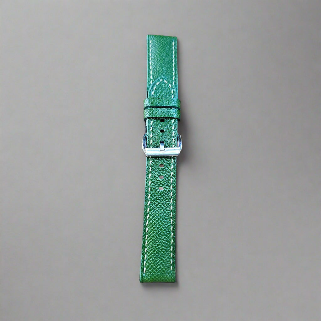 Indianleathercraft leather strap Epsom leather strap