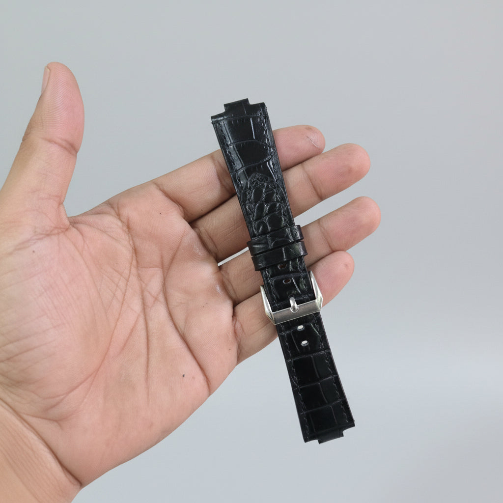 Indianleathercraft leather strap Handmade citizen tsyousa leather strap
