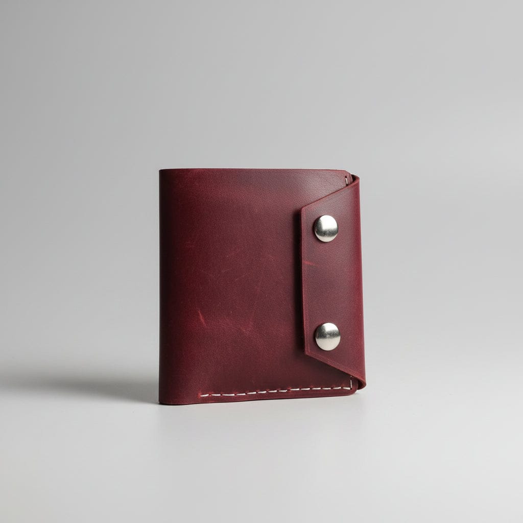 Indianleathercraft Wallets & Money Clips Handmade leather wallet for men