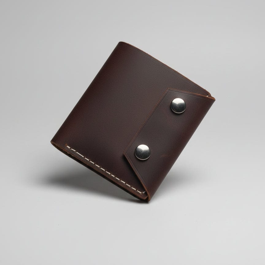 Indianleathercraft Wallets & Money Clips Handmade leather wallet for men