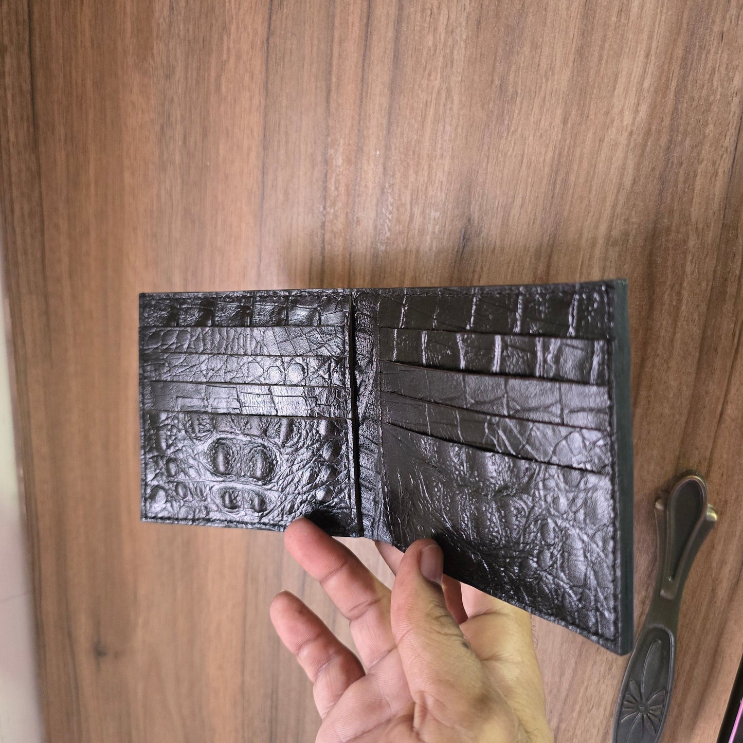 Indianleathercraft Wallets & Money Clips leather wallet for men