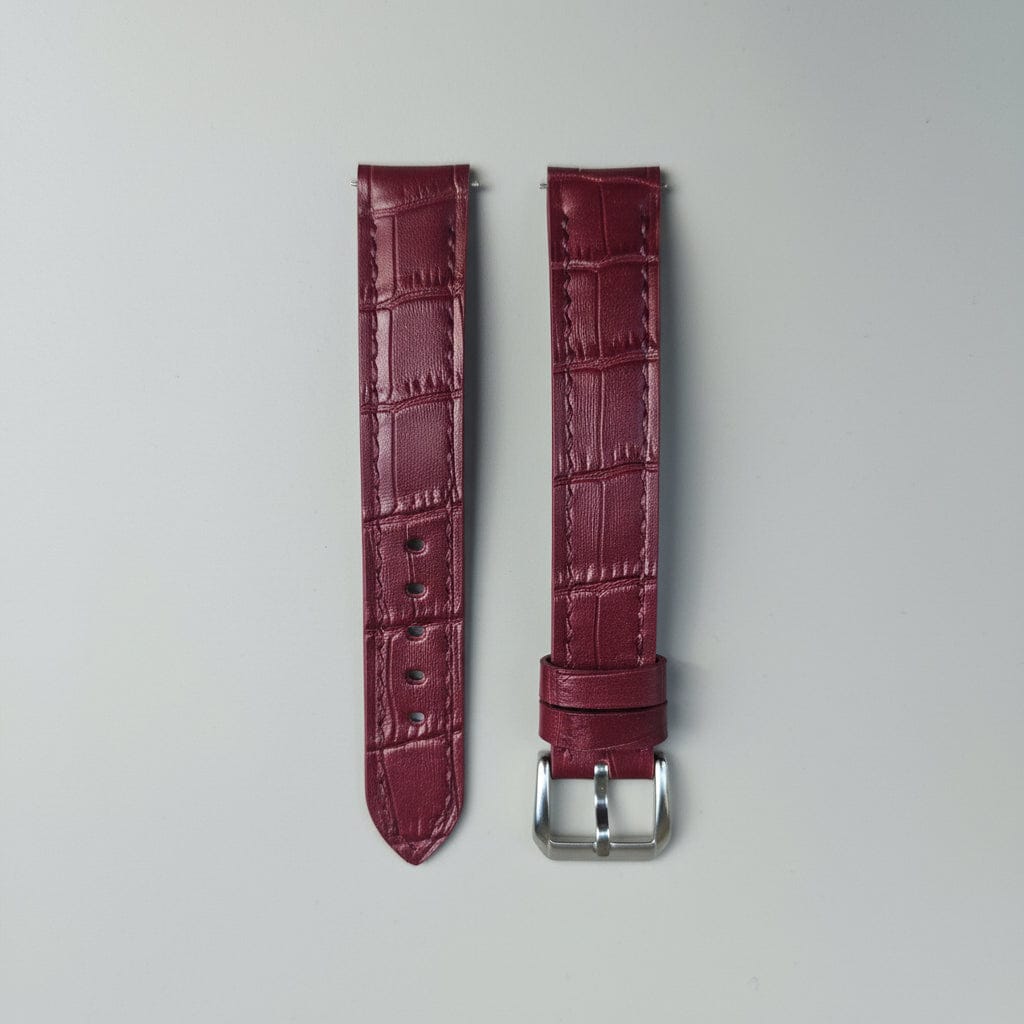 Indianleathercraft Watch Accessories Handmade Cartier Santos-Dumont Strap