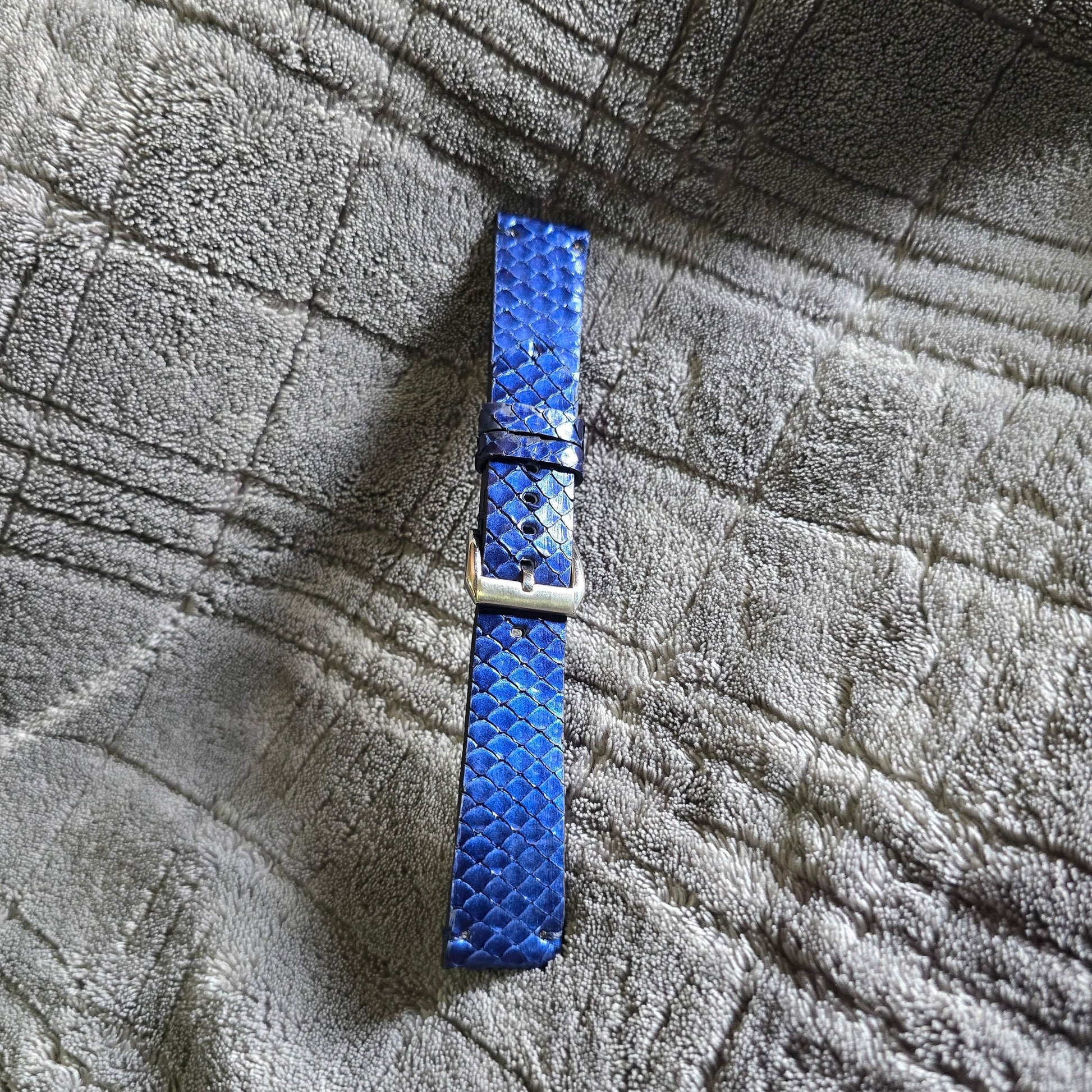 Indianleathercraft Watch Accessories Handmade premium leather strap