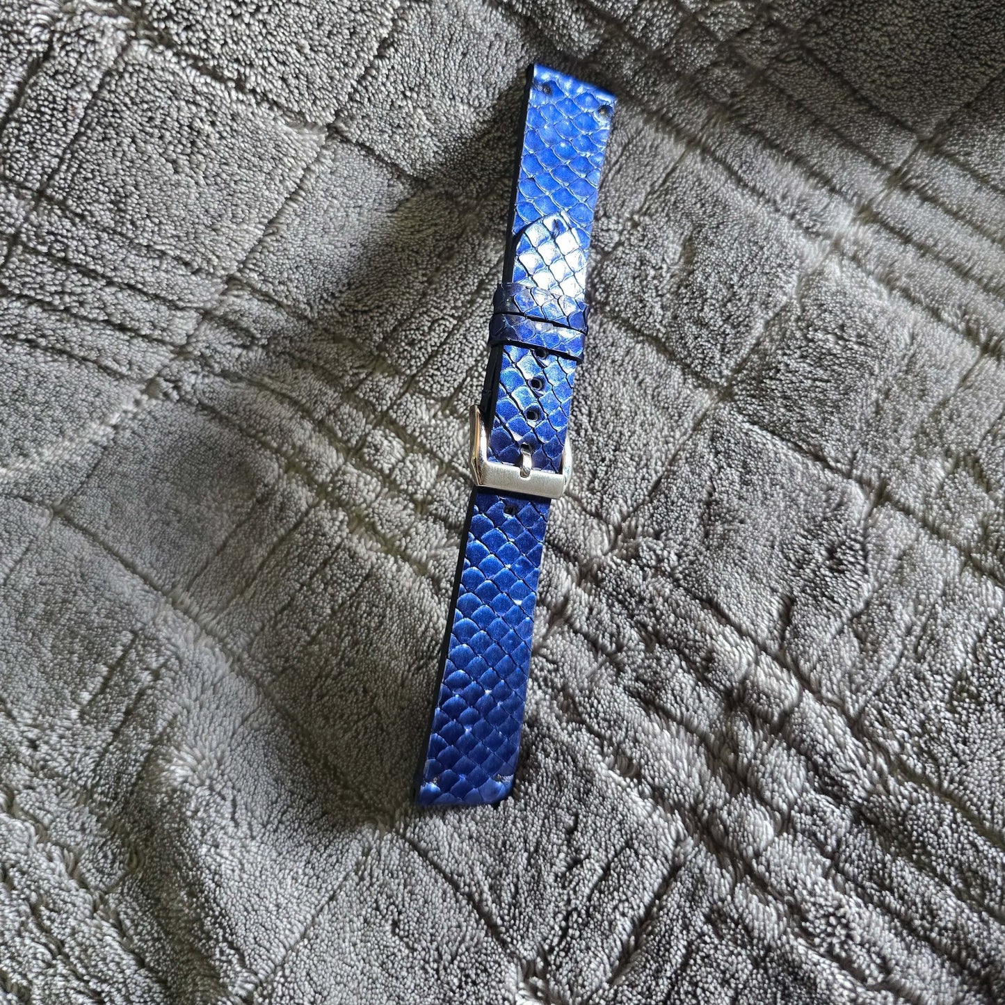 Indianleathercraft Watch Accessories Handmade premium leather strap