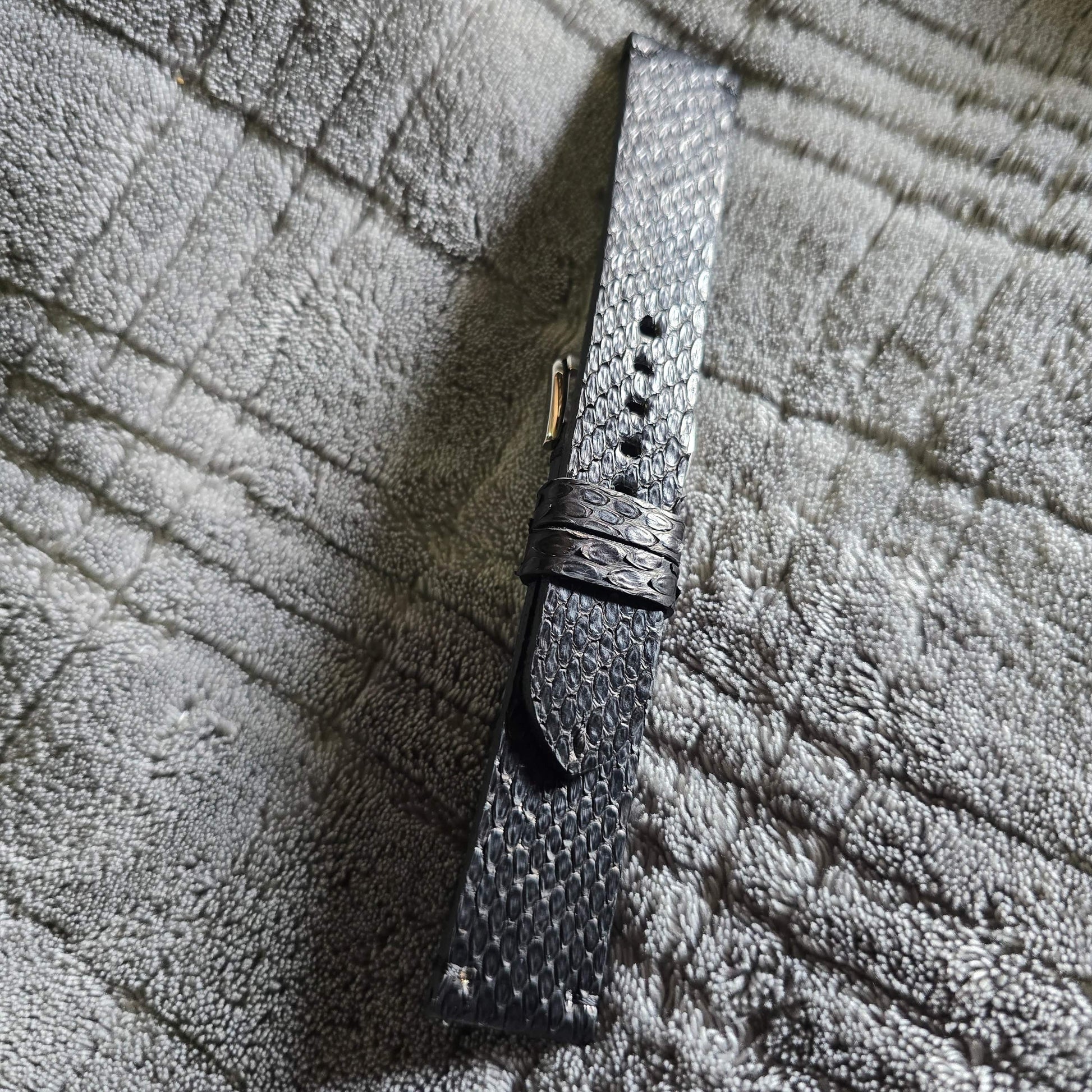 Indianleathercraft Watch Accessories Handmade premium leather strap