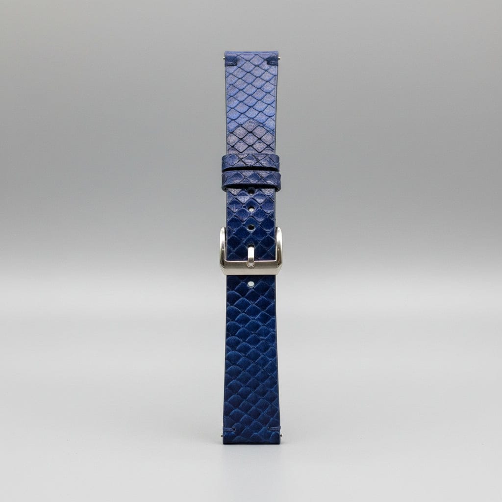 Indianleathercraft Watch Accessories Handmade premium leather strap