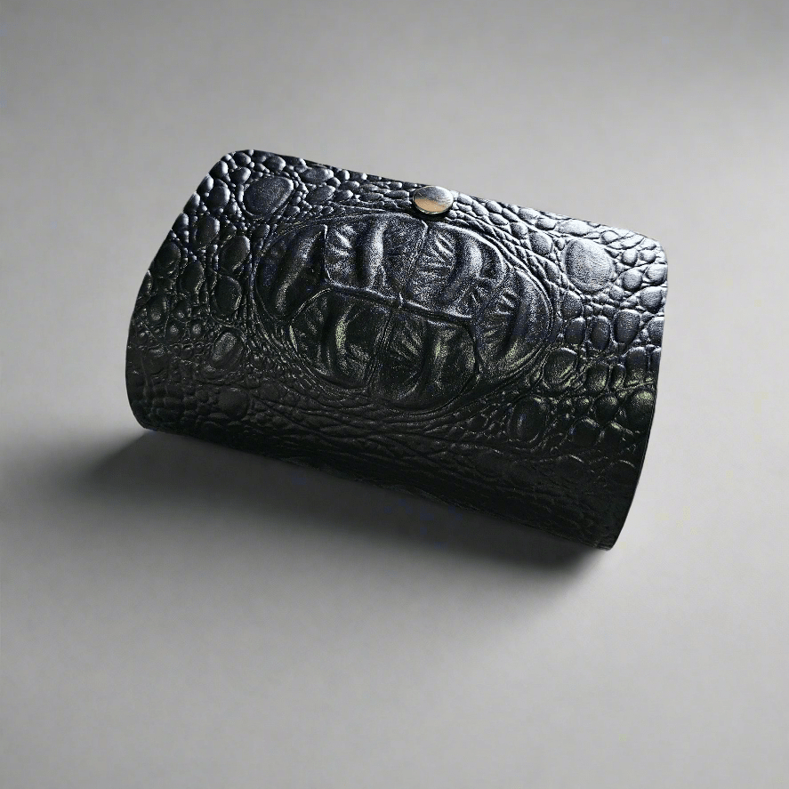 Indianleathercraft Watch Accessories Travel watch case