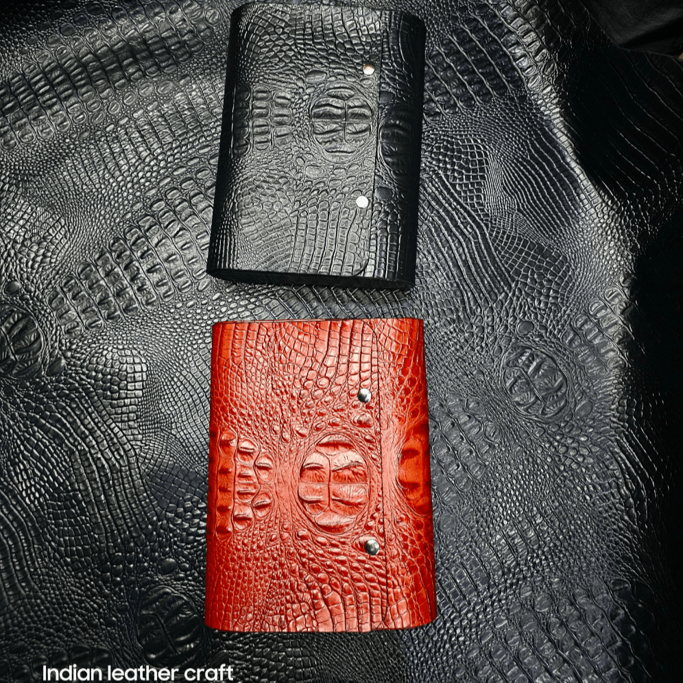 Indianleathercraft Watch Accessories Travel watch case