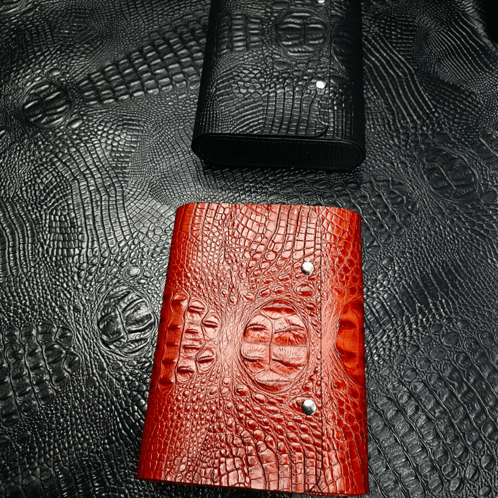 Indianleathercraft Watch Accessories Travel watch case