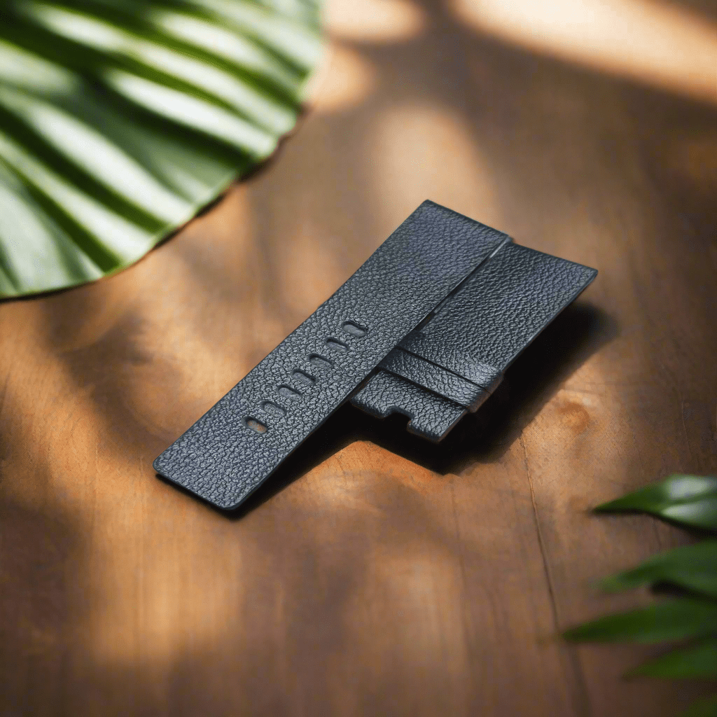 Indianleathercraft Watch Bands Handmade diesel watch leather strap