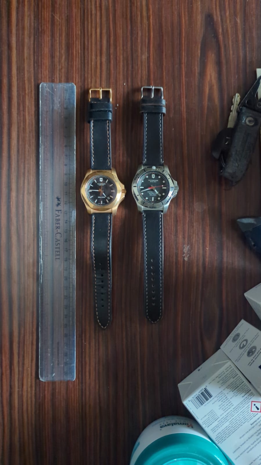 Indianleathercraft watch strap Horween leather watch strap